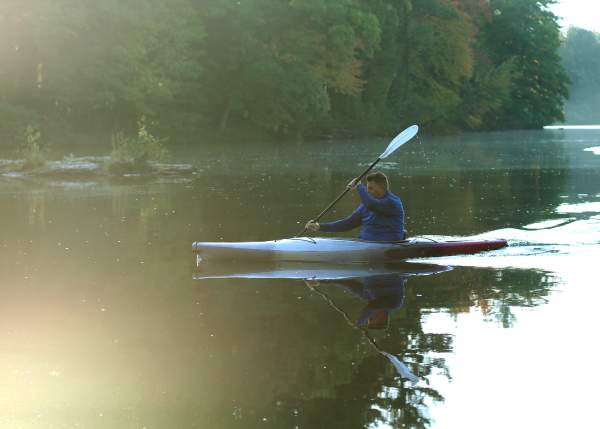 On the Water