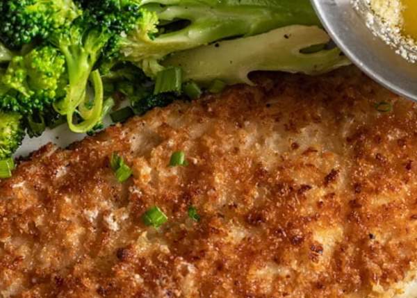 fish dinner
