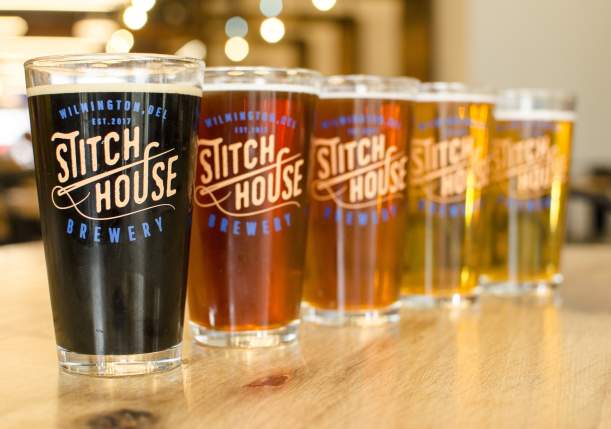 Stitch House Brewery