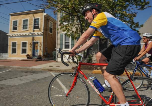 River Towns Ride & Festival Connects Three Scenic Wilmington Area Towns for Riders of All Levels