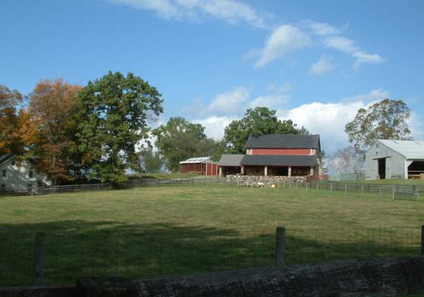 Coverdale Farm Preserve