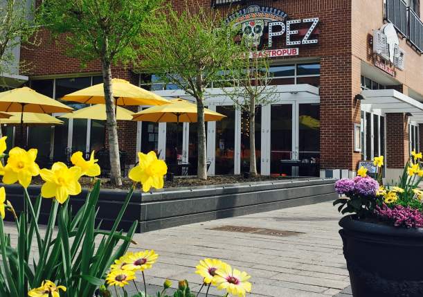 Del Pez Gastropub - Wilmington Riverfront
