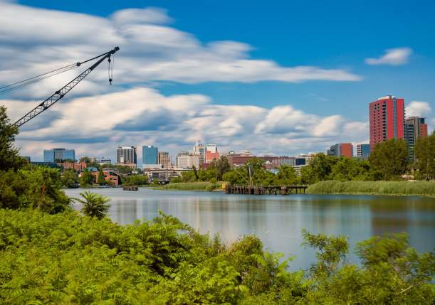 Downtown Wilmington & the Riverfront