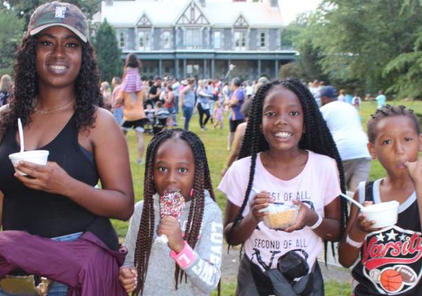 Old-Fashioned Ice Cream Festival