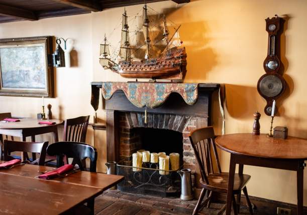 Jessop's Tavern and Colonial Restaurant