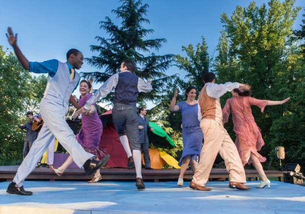 Delaware Shakespeare