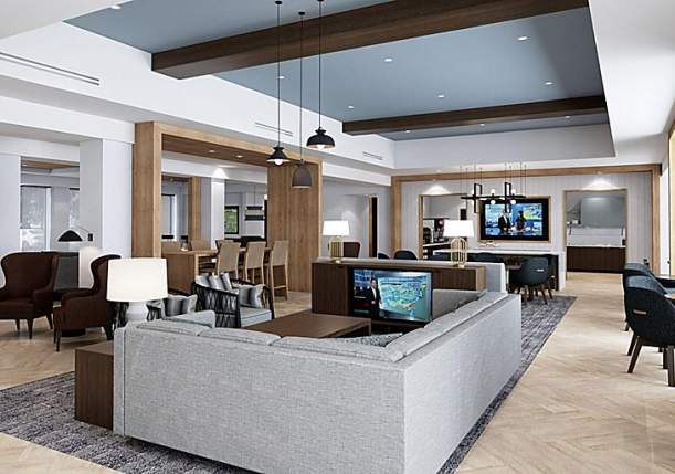 Staybridge Suites Wilmington Downtown