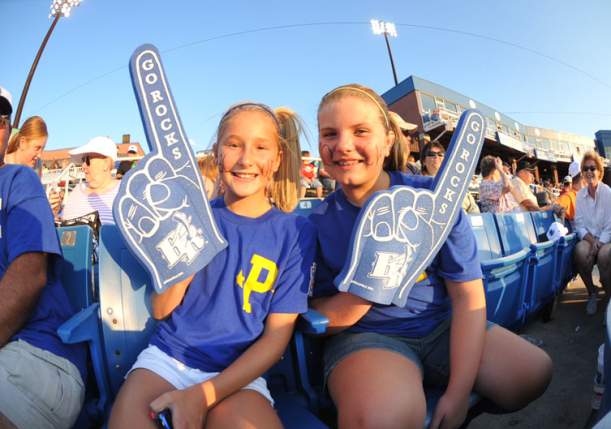 Wilmington Blue Rocks Baseball