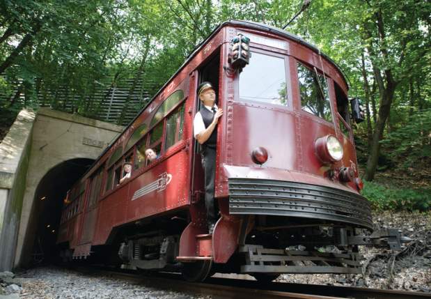 Trolley Excursion to RailRiders Baseball Game