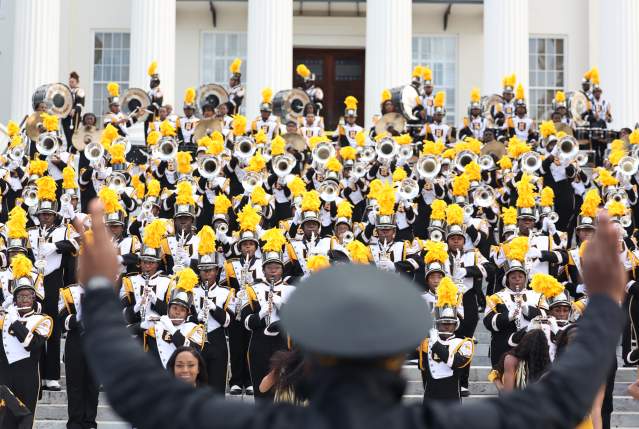 Thanksgiving in Montgomery