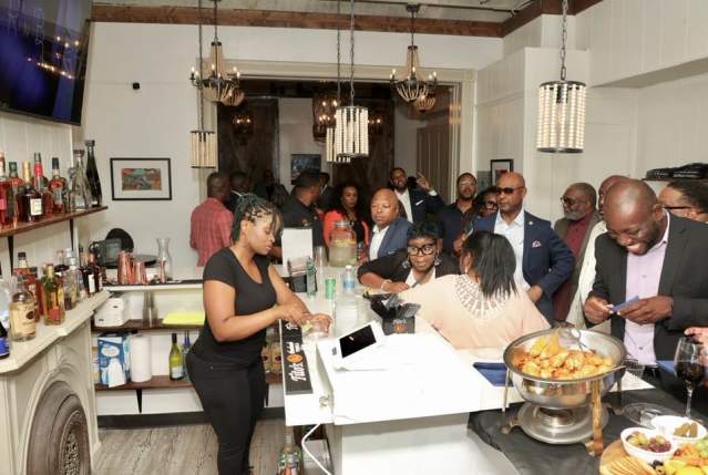 Baristas and Barristers