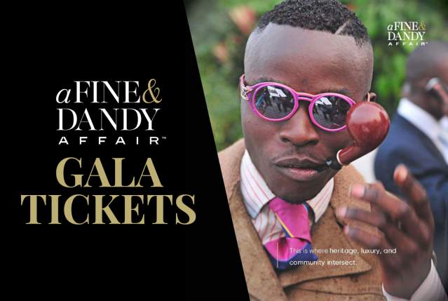AFADA - Gala Tickets