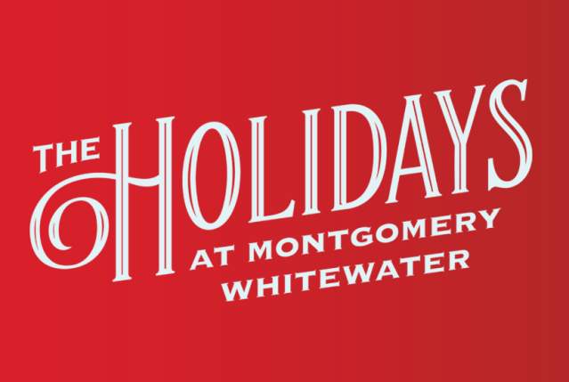 Holidays at Montgomery Whitewater