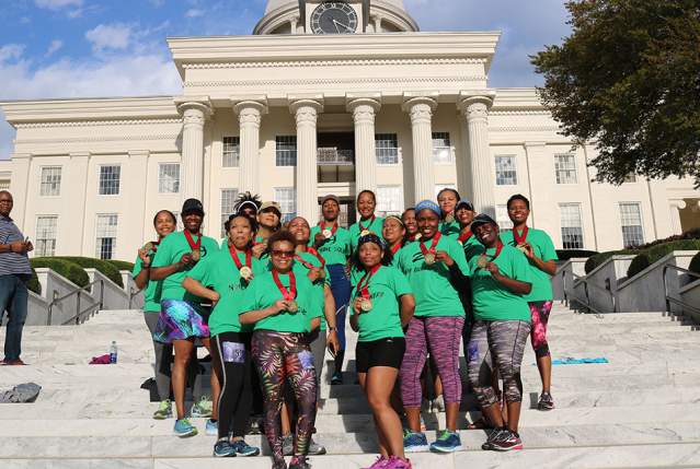 Selma to Montgomery Relay