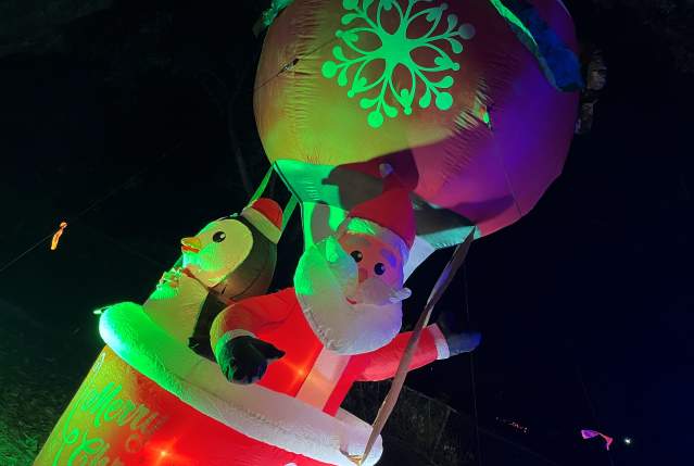 Montgomery Lights Festival