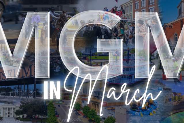 MGM in March