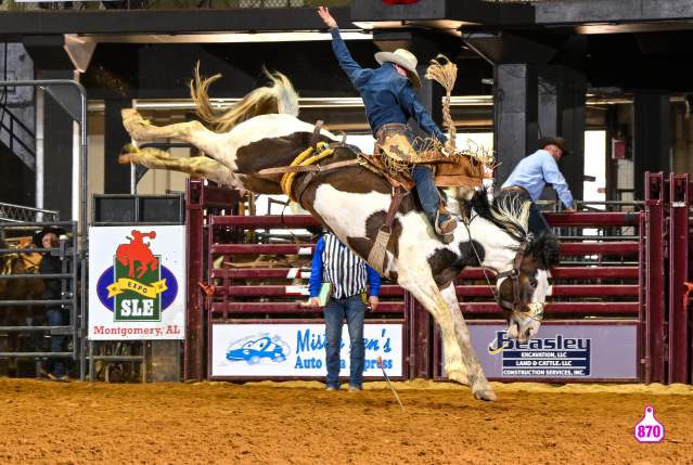 Family Fun at the 2025 SLE Rodeo: The Best Spring Event in Montgomery!