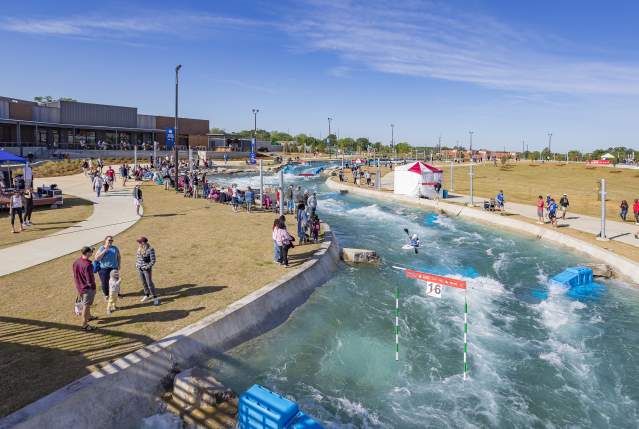 Montgomery Whitewater