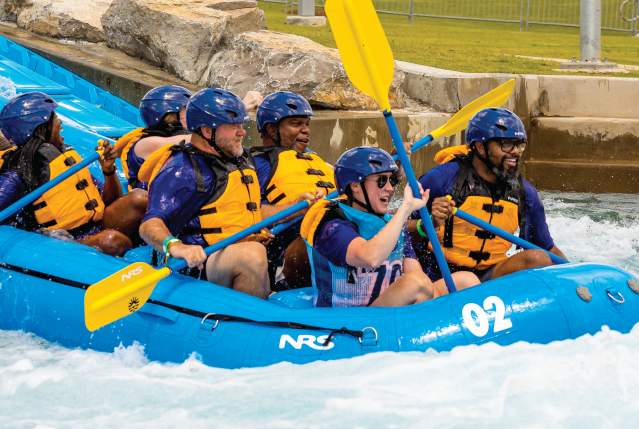 Montgomery Whitewater
