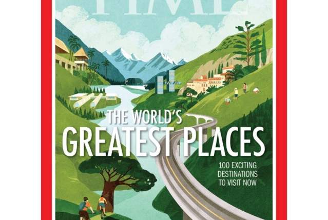 Time article cover