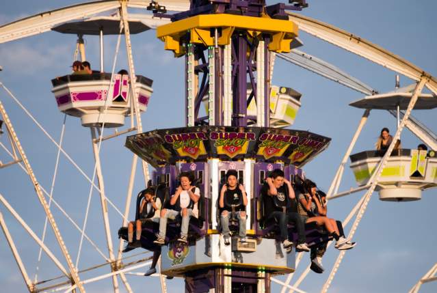 Paso Robles Fair Dates 2022