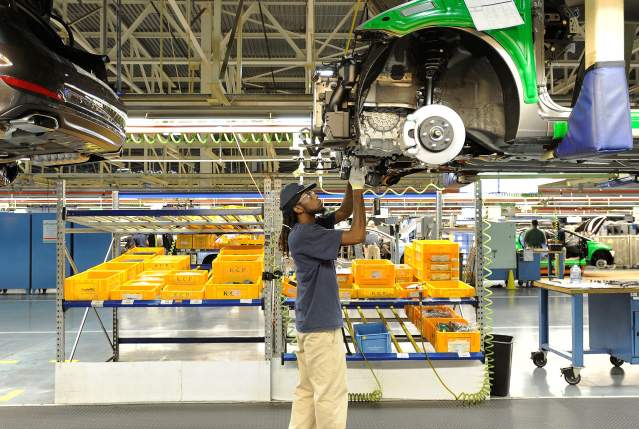 Hyundai Motor Manufacturing of Alabama