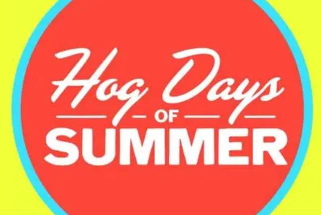 Annual Hog Days of Summer BBQ & Music Festival
