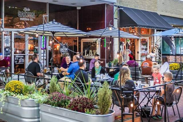Gaston Brewing Company