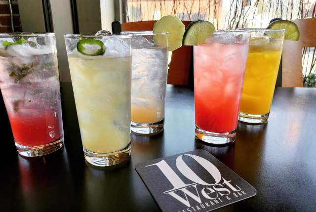 Where to Find Mocktails in Hamilton County, Indiana