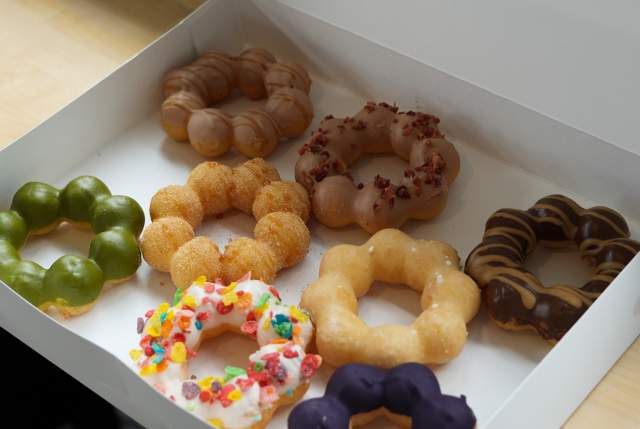 Around the Table: Mochi Joy Donuts