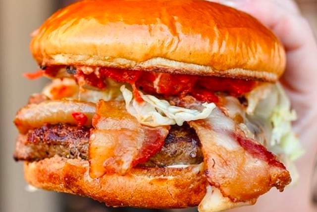 Yelp’s Top 10 Burger Spots in Hamilton County