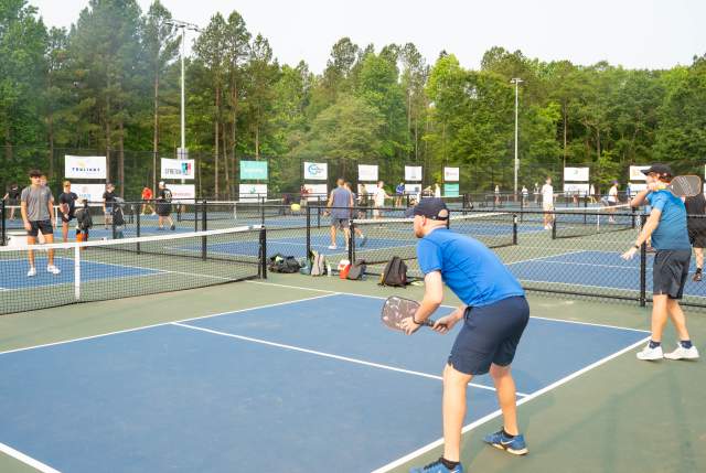 Pickle Smash & Burger Bash