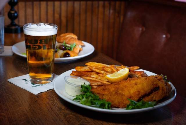 Hare & Hound Landrum