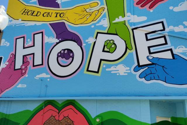 Hope Mural