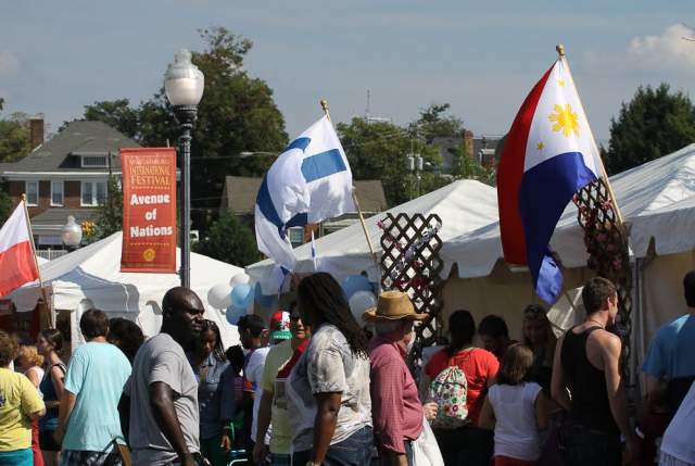 international festival