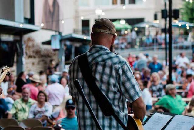 Live Music at FR8yard, Spartanburg