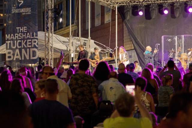 Marshall Tucker music blog