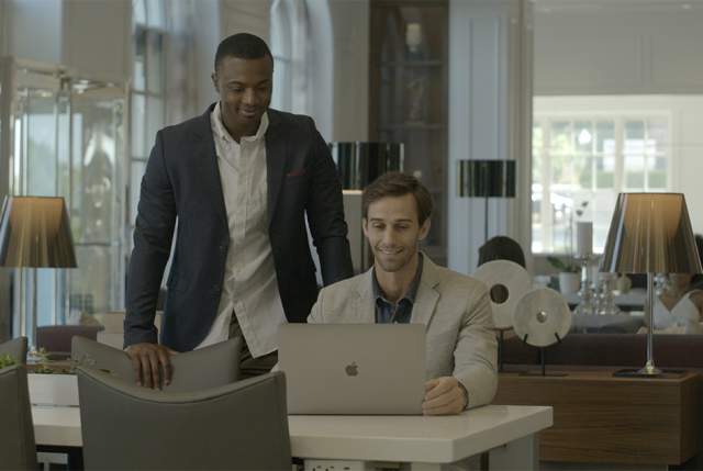 People Meeting Venues