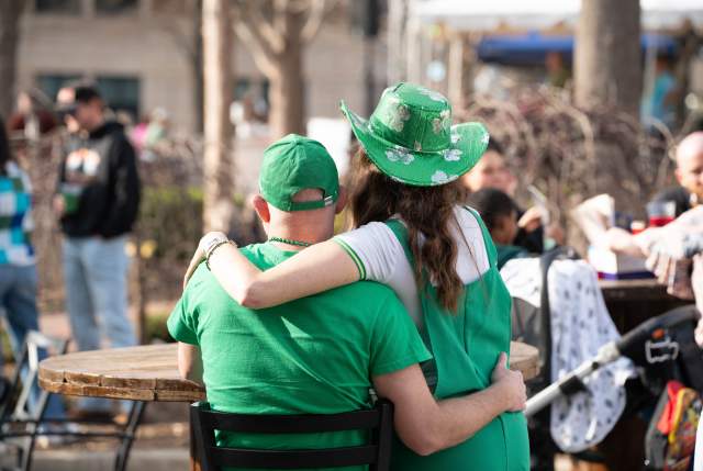 Shenanigans on the Square