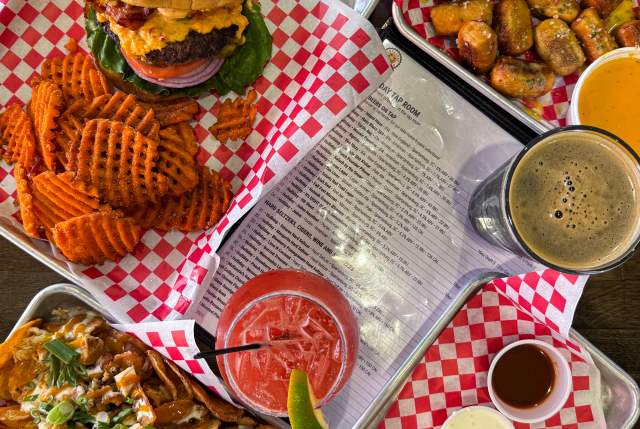 Holliday Brewing Spread