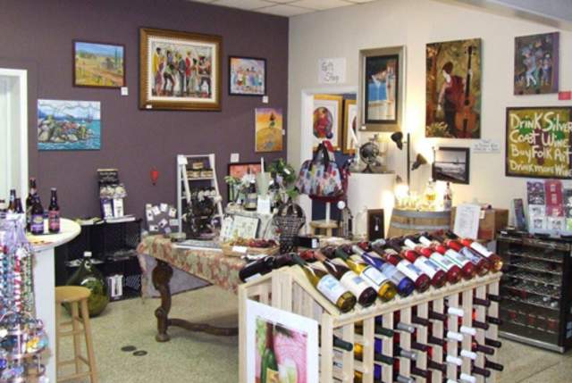 Silver Coast Winery Vendor Market