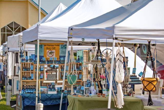 Ocean Isle Beach Summer Market