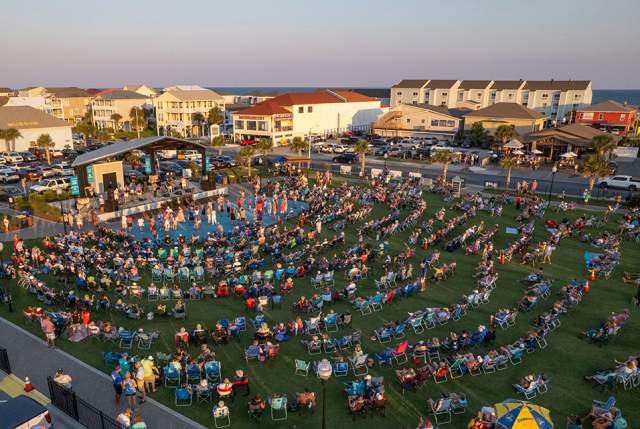 Ocean Isle Beach Summer Concert Series