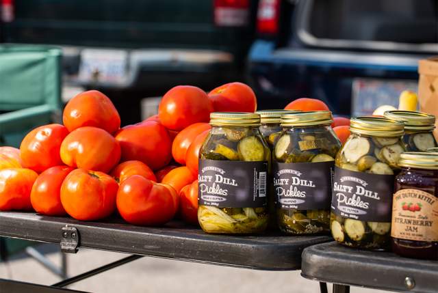 Shallotte Market - Spring Daze Fest Market