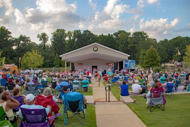 Shallotte Sounds of Summer Concert