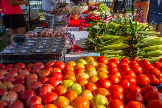 Southport Fall Market