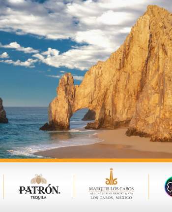 Logo de el Arco con marcas participantes patron marquis sydney