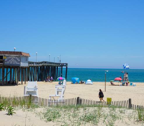 Travel Itinerary: Celebrating July 4th in OCMD