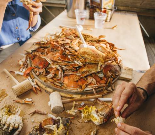 We Asked - You Answered: Your Favorite Ocean City Seafood Spots