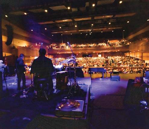 Performance at the PAC